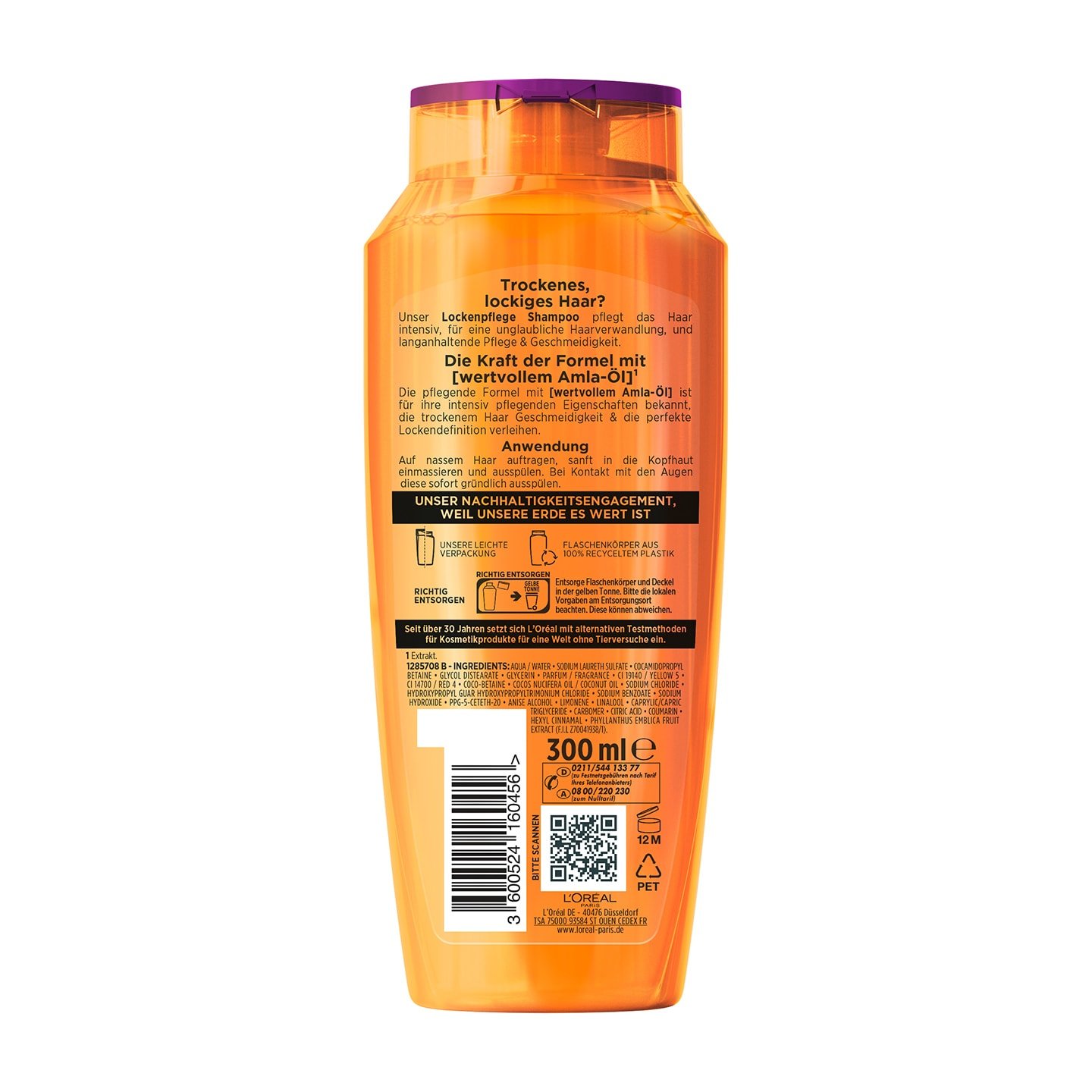 Produktabbildung L'Oréal Elvital Öl Magique Amla Shampoo